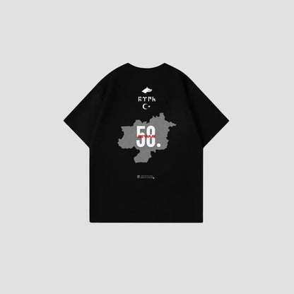 SIVAS 58 - Oversize Shirt Backprint Printegy