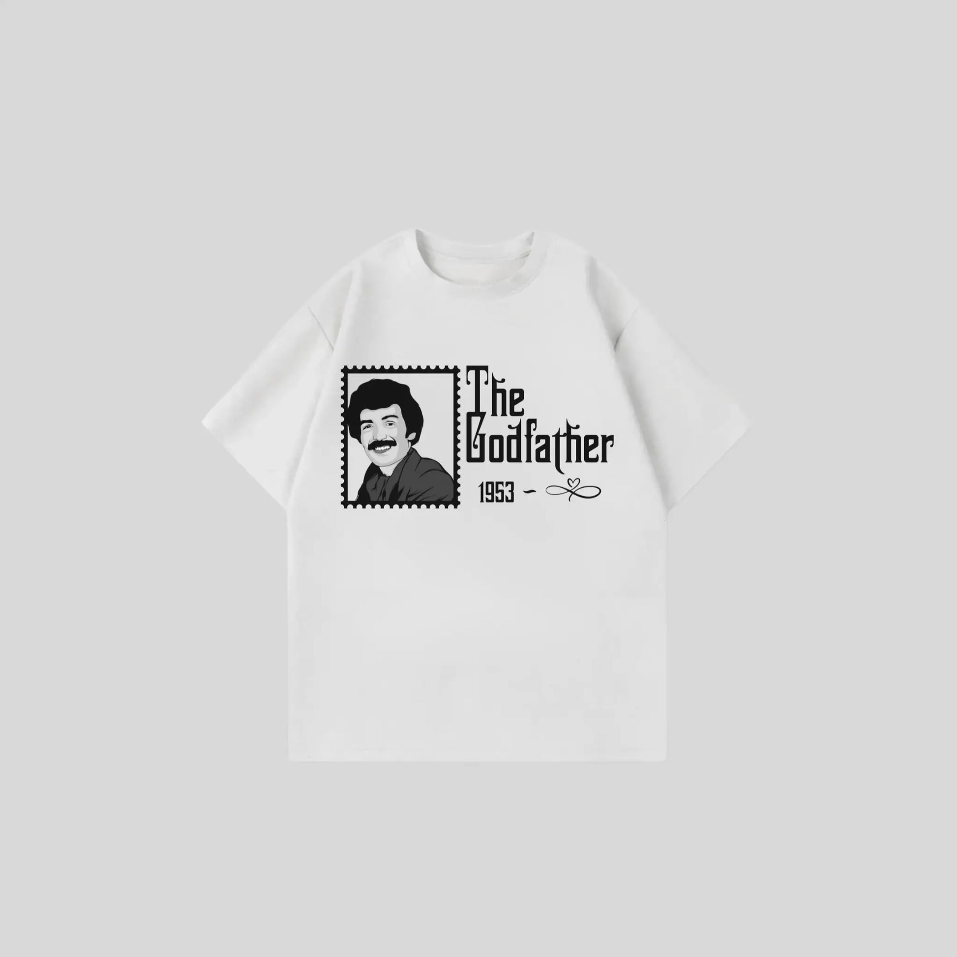 THE GODFATHER - Oversize Shirt Printegy