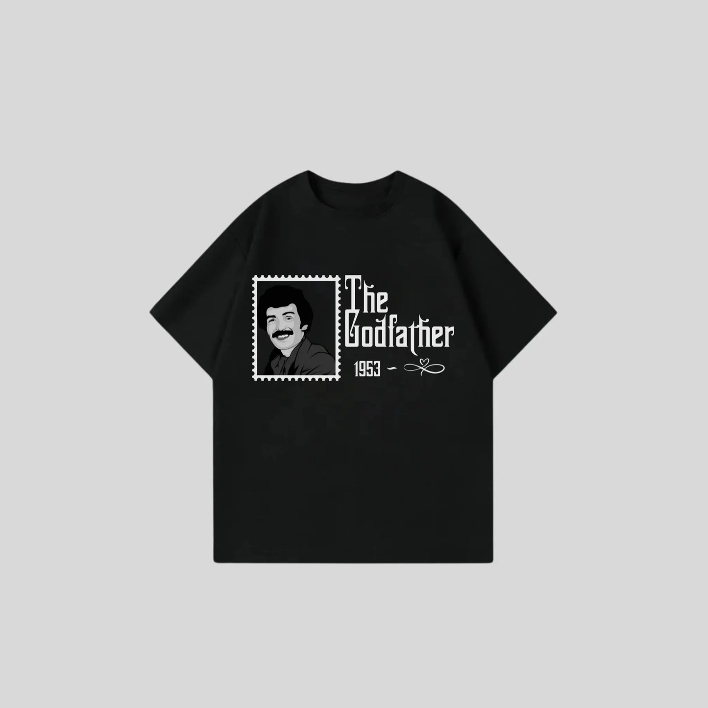 THE GODFATHER - Oversize Shirt Printegy
