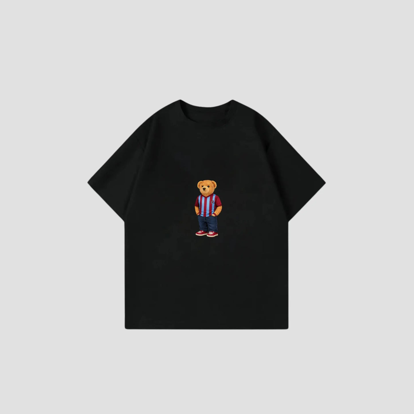 TRABZONSPOR BÄR - Oversize Shirt Printegy