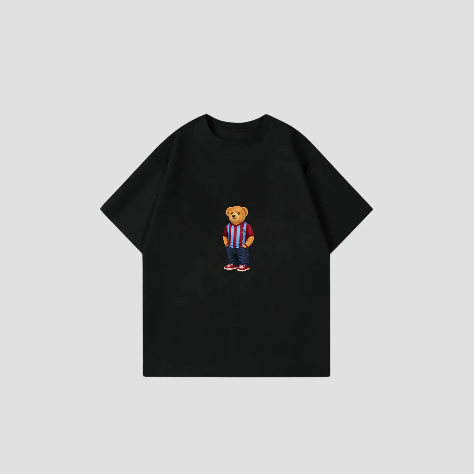 TRABZONSPOR BÄR - Oversize Shirt Printegy