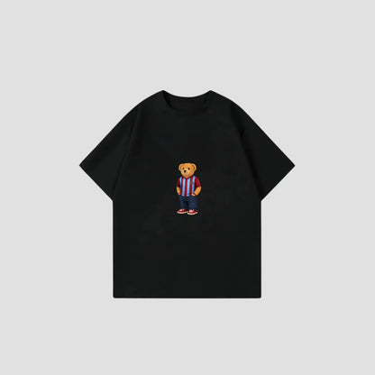 TRABZONSPOR BÄR - Oversize Shirt Printegy
