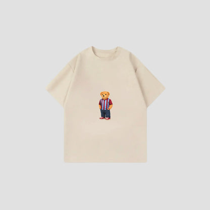 TRABZONSPOR BÄR - Oversize Shirt Printegy