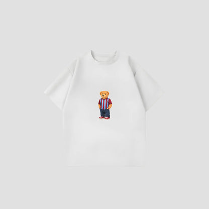 TRABZONSPOR BÄR - Oversize Shirt Printegy