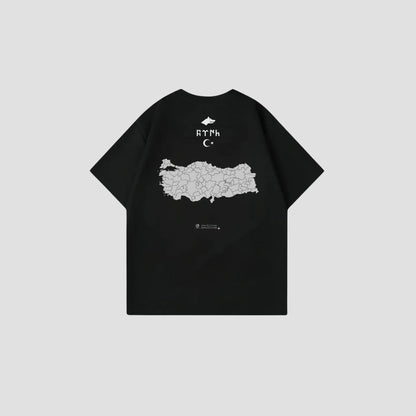 TÜRKIYE 1923 x 2.0 - Oversize Shirt Printegy