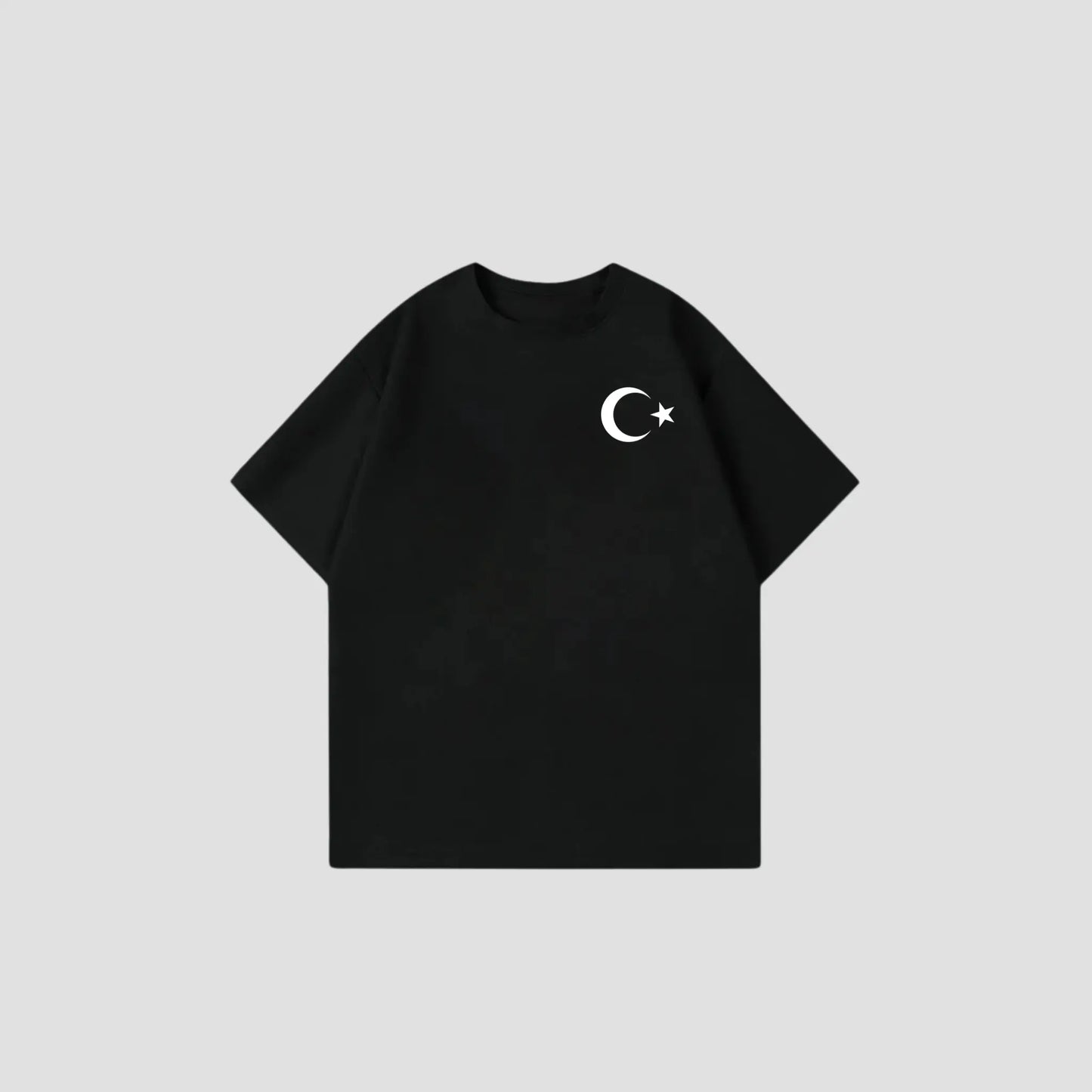TÜRKIYE 1923 x 2.0 - Oversize Shirt Printegy
