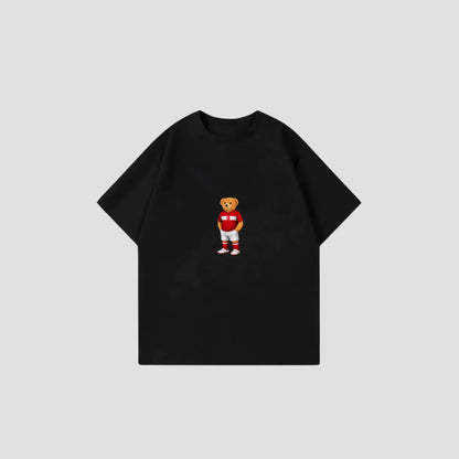 TÜRKIYE BÄR - Oversize Shirt Printegy