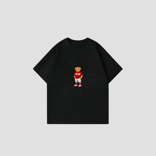 TÜRKIYE BÄR - Oversize Shirt Printegy