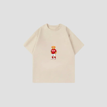 TÜRKIYE BÄR - Oversize Shirt Printegy
