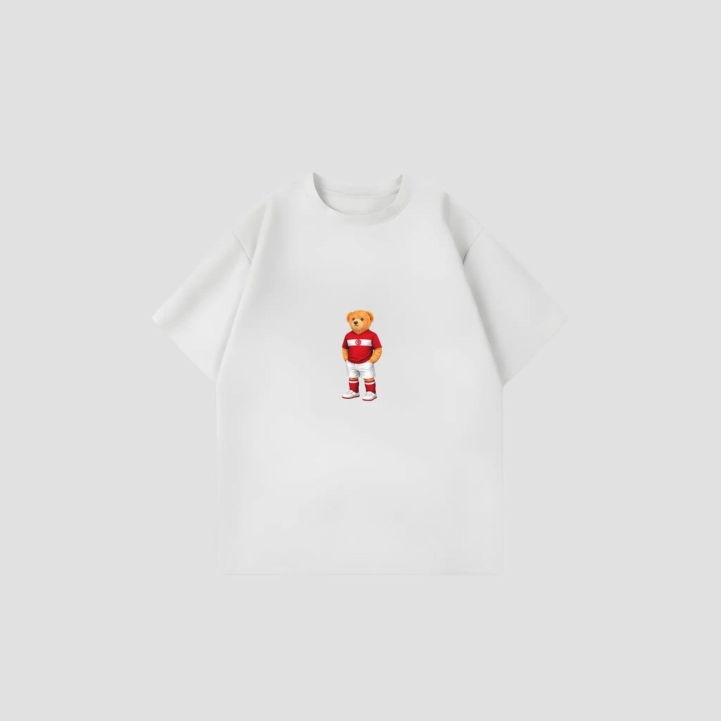 TÜRKIYE BÄR - Oversize Shirt Printegy