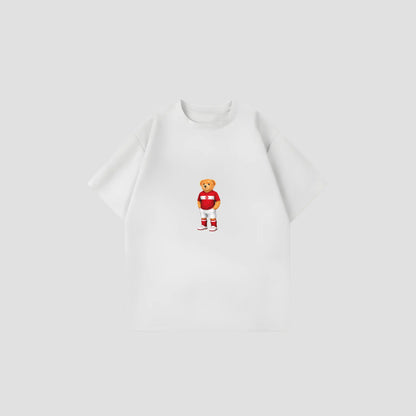 TÜRKIYE BÄR - Oversize Shirt Printegy