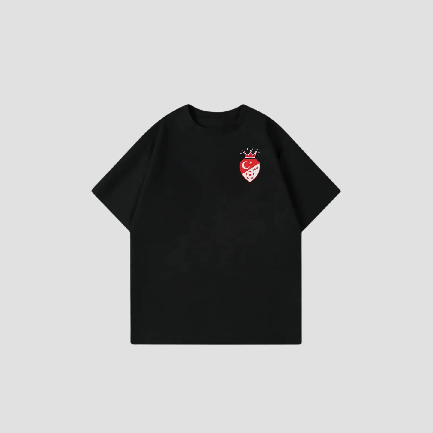 TÜRKIYE - Oversize Shirt Printegy