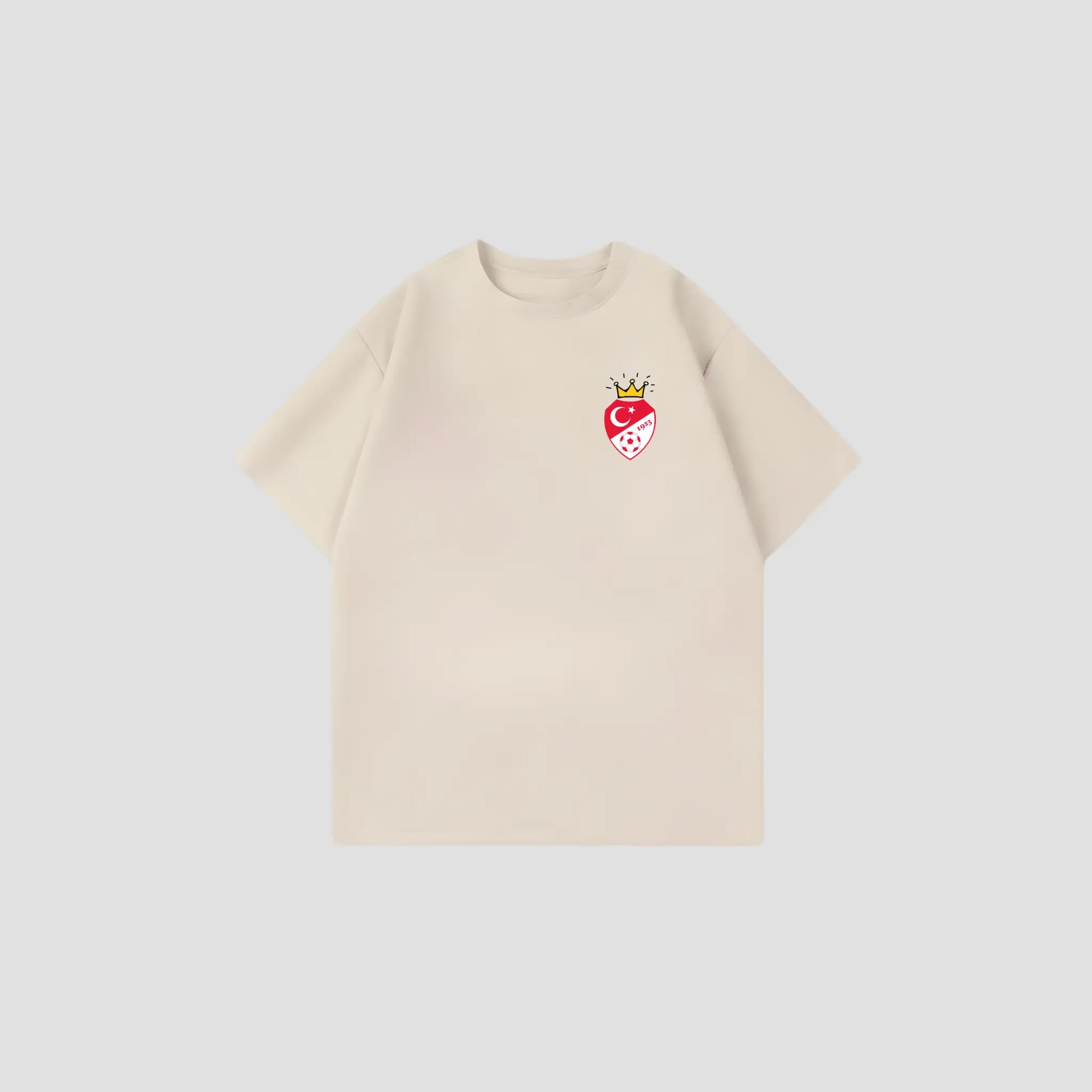 TÜRKIYE - Oversize Shirt Printegy