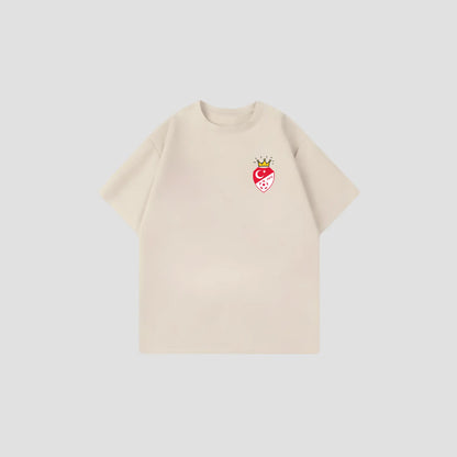 TÜRKIYE - Oversize Shirt Printegy