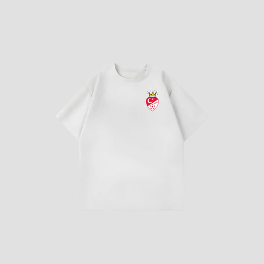 TÜRKIYE - Oversize Shirt Printegy
