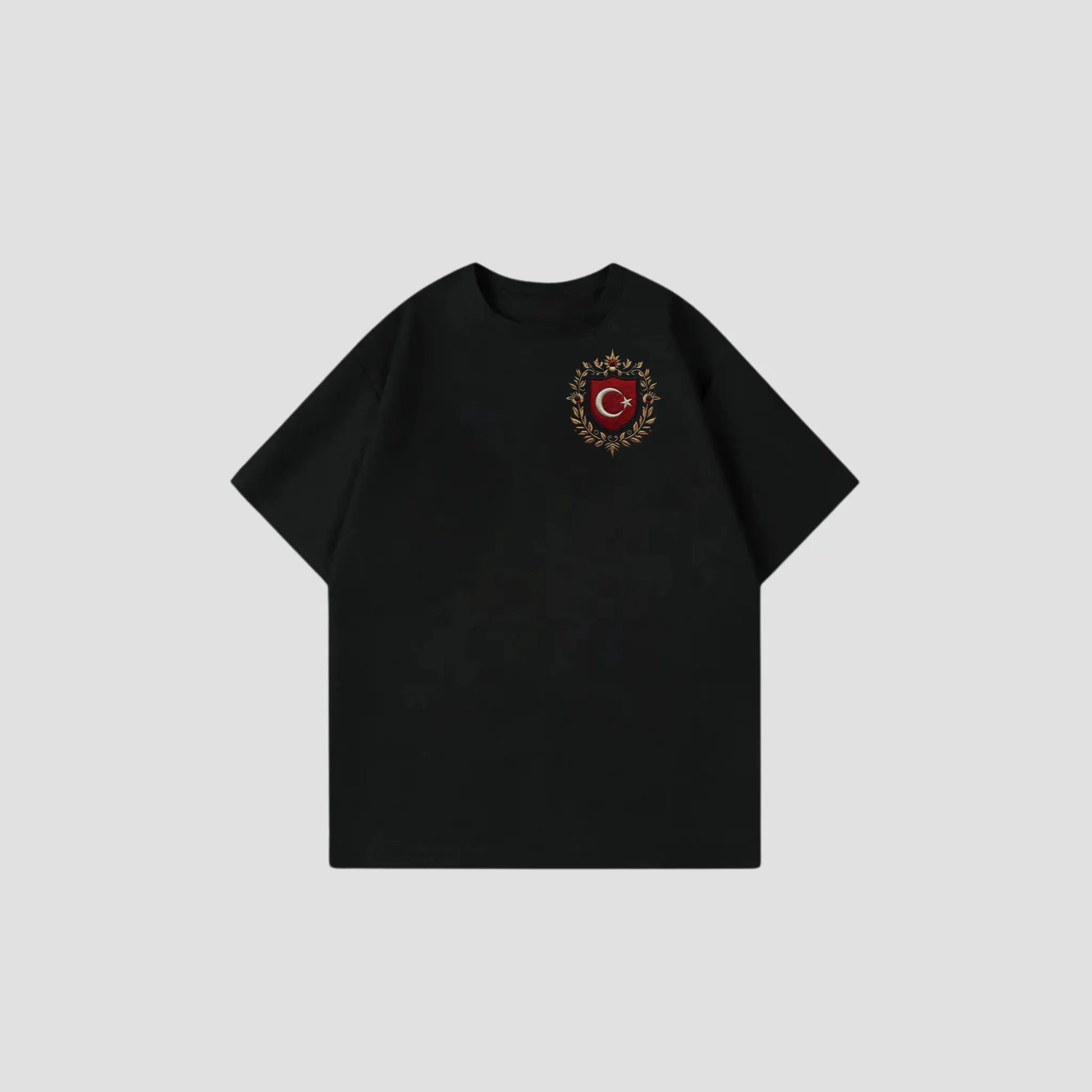 TÜRKIYE WC26 - Oversize Shirt Printegy