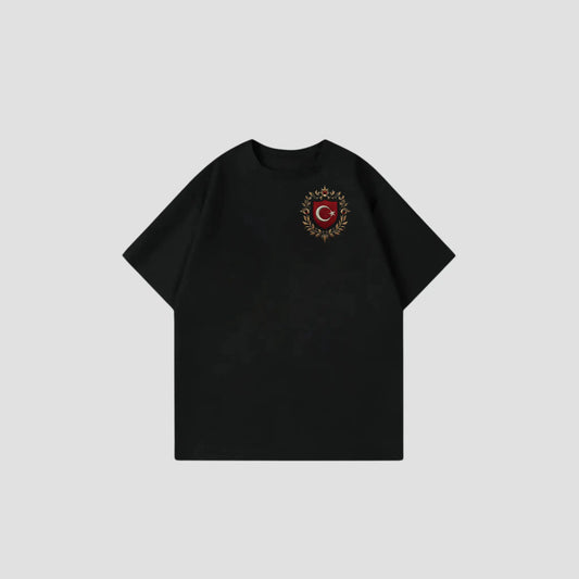 TÜRKIYE WC26 - Oversize Shirt Printegy