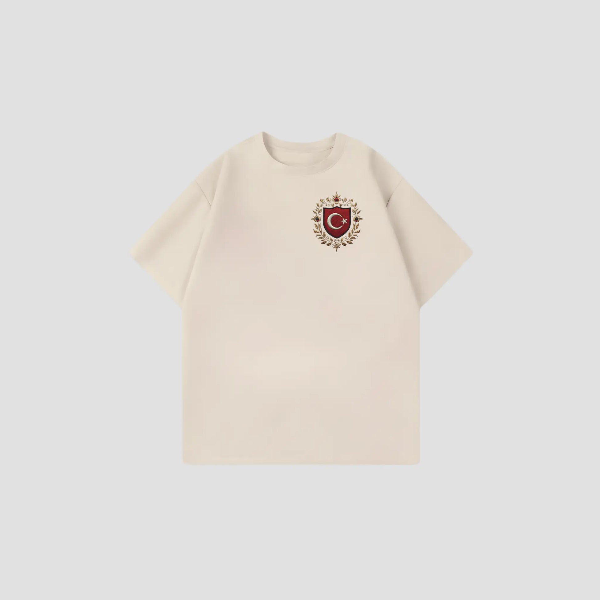TÜRKIYE WC26 - Oversize Shirt Printegy