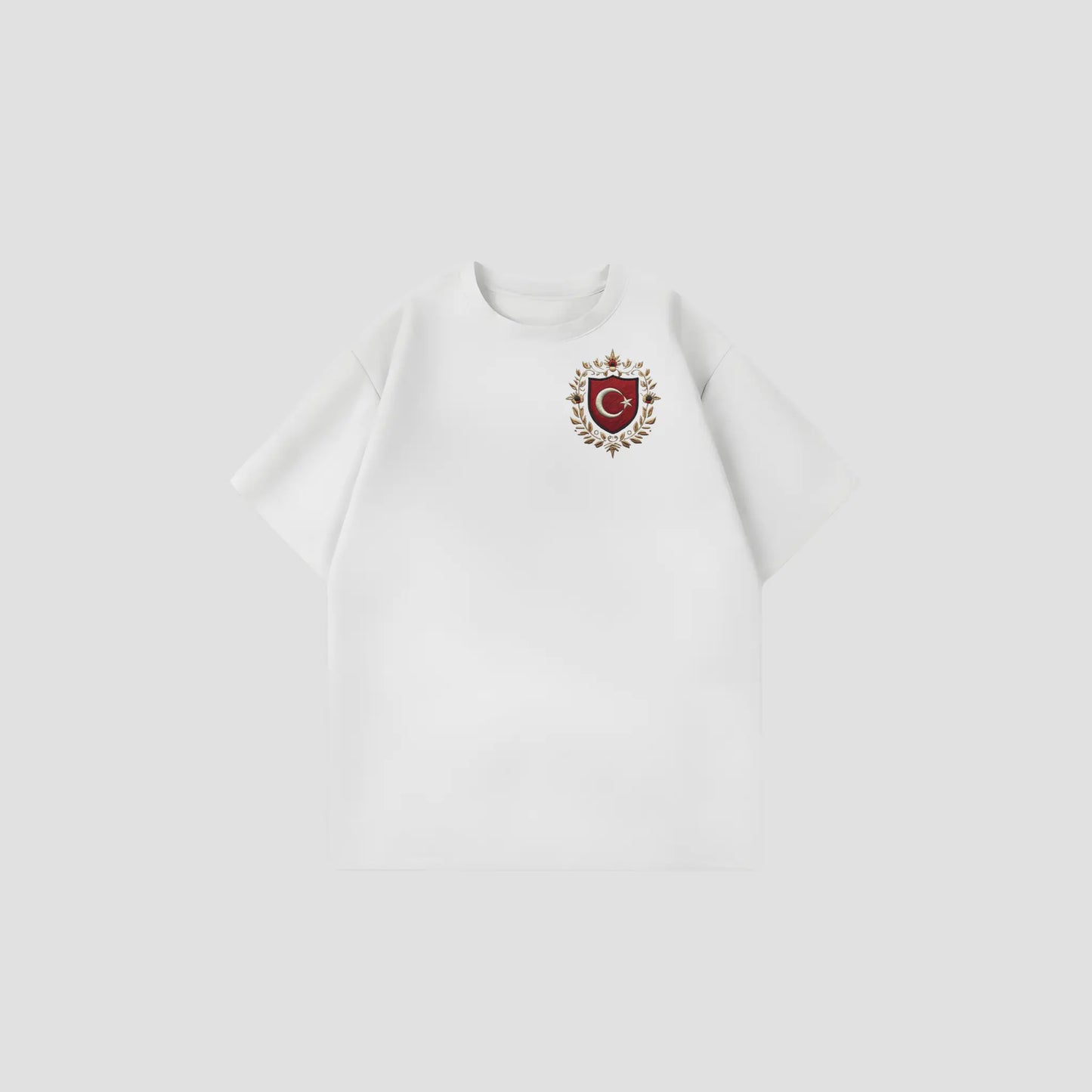 TÜRKIYE WC26 - Oversize Shirt Printegy