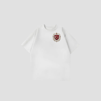TÜRKIYE WC26 - Oversize Shirt Printegy