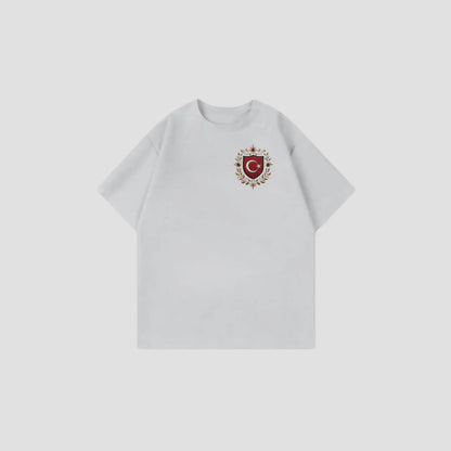 TÜRKIYE WC26 - Oversize Shirt Printegy