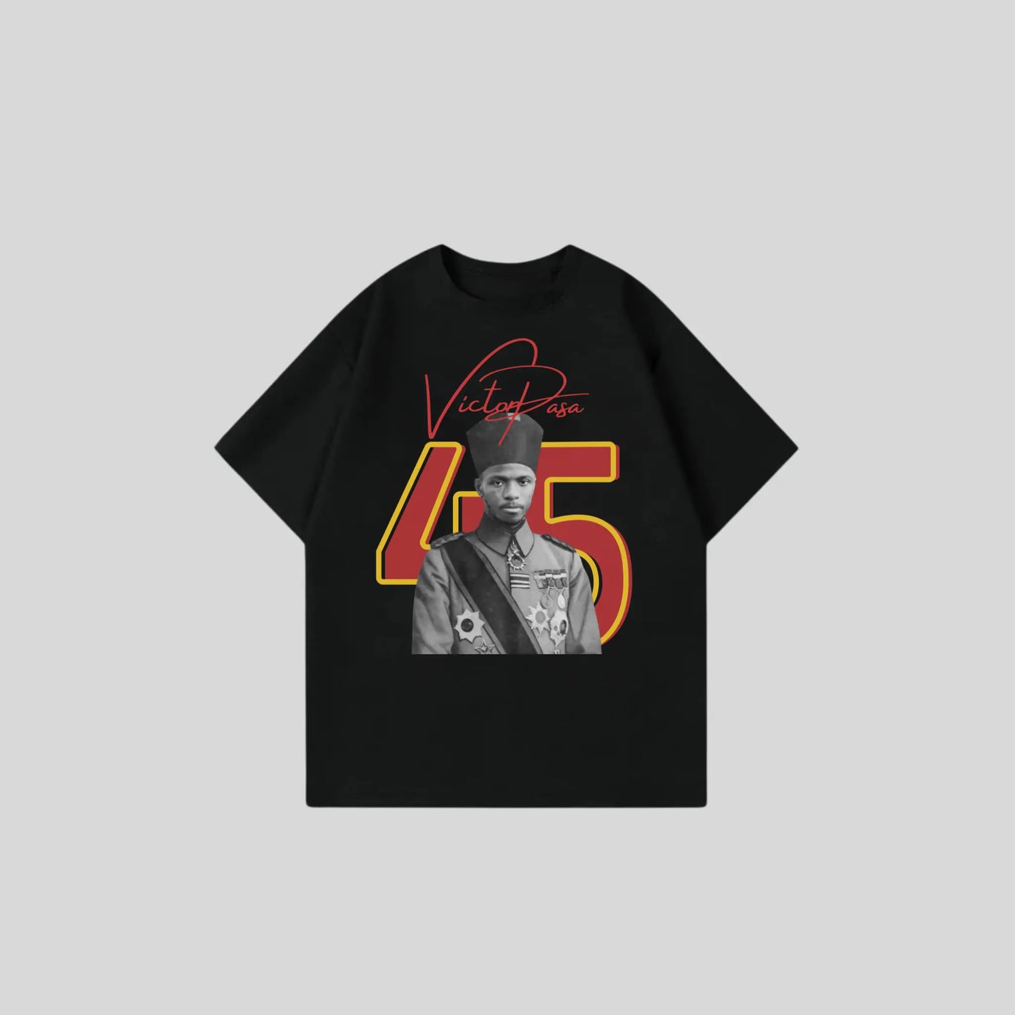 V. OSIMHEN - Oversize Shirt Printegy