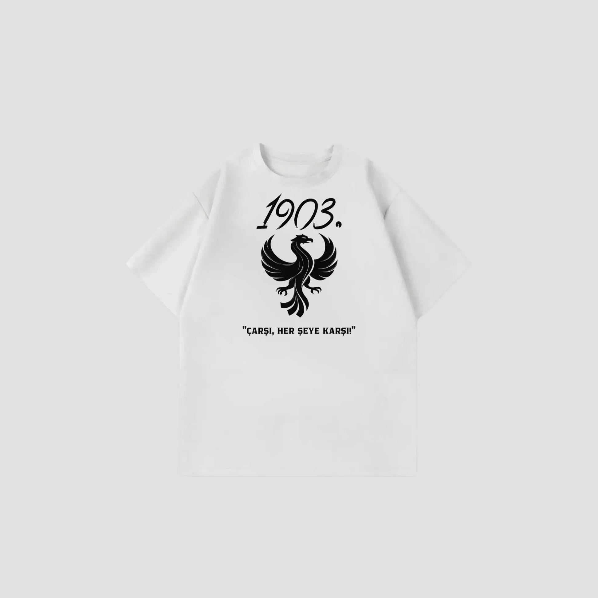 1903 - Oversize Shirt Printegy
