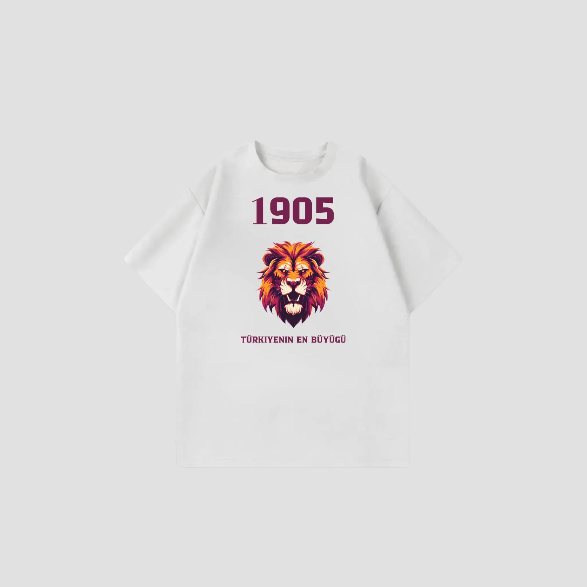 1905 - Oversize Shirt Printegy