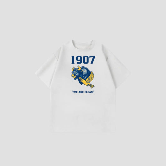 1907 - Oversize Shirt Printegy
