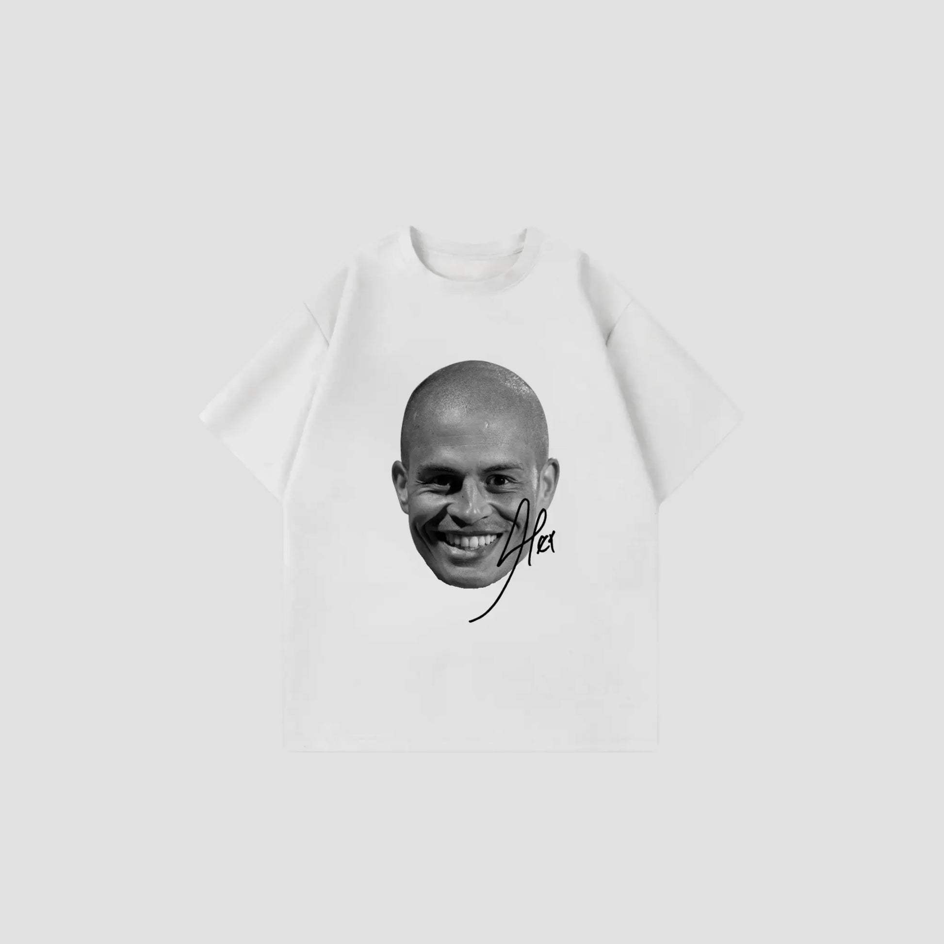 ALEX DE SOUZA - Oversize Shirt Printegy