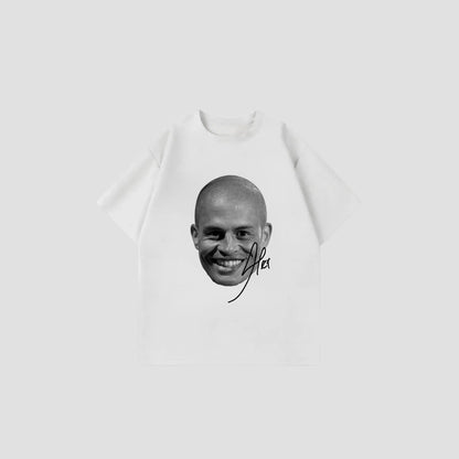 ALEX DE SOUZA - Oversize Shirt Printegy