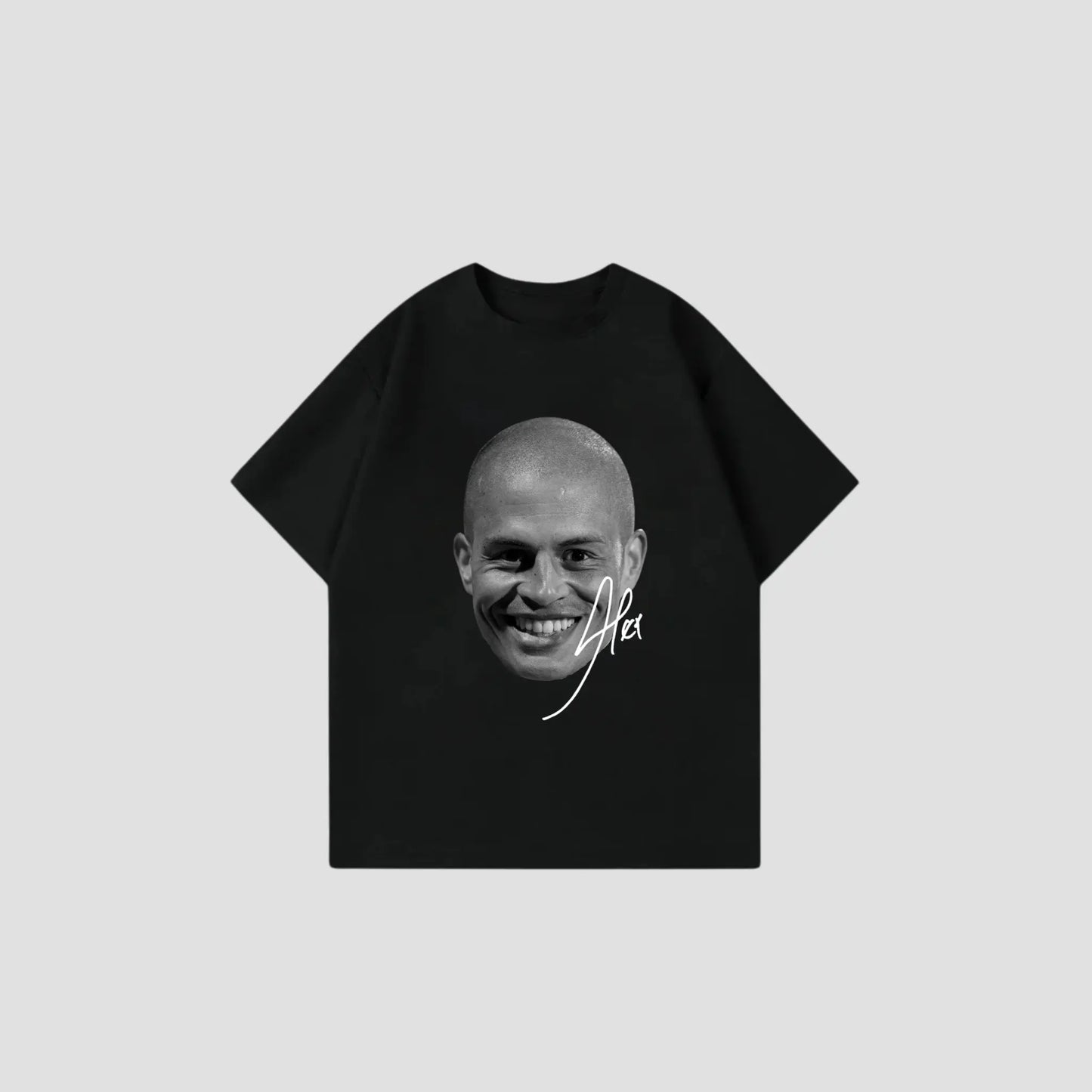 ALEX DE SOUZA - Oversize Shirt Printegy