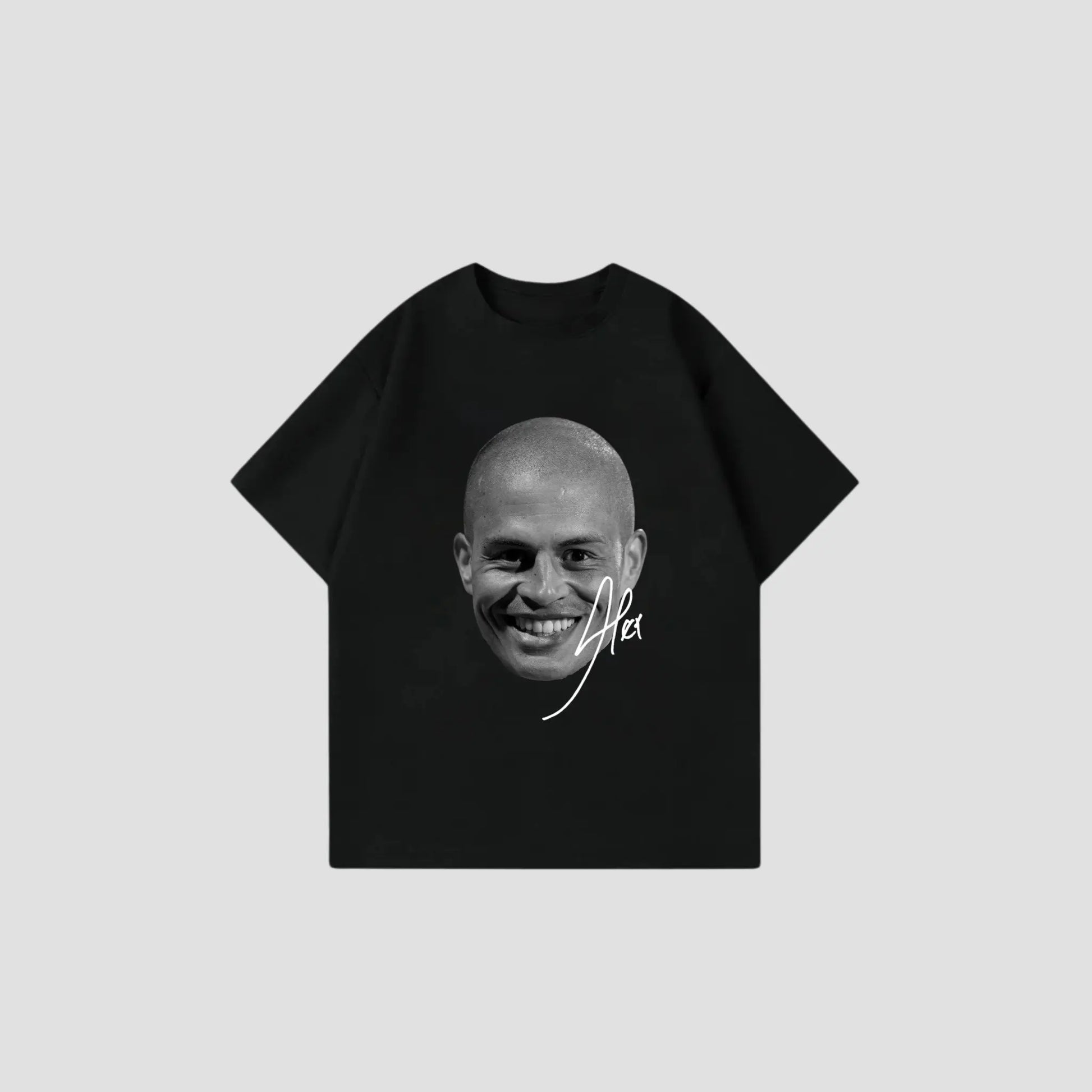 ALEX DE SOUZA - Oversize Shirt Printegy