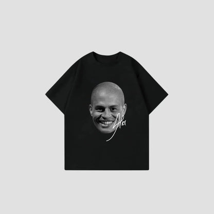 ALEX DE SOUZA - Oversize Shirt Printegy