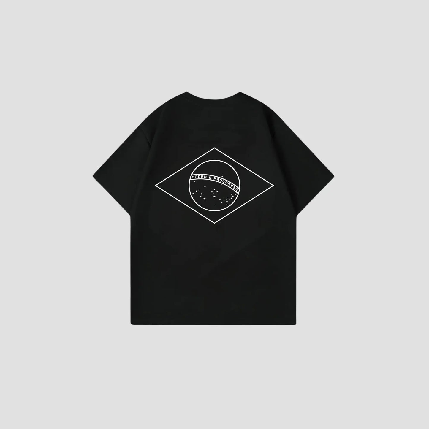 ALEX DE SOUZA - Oversize Shirt Printegy