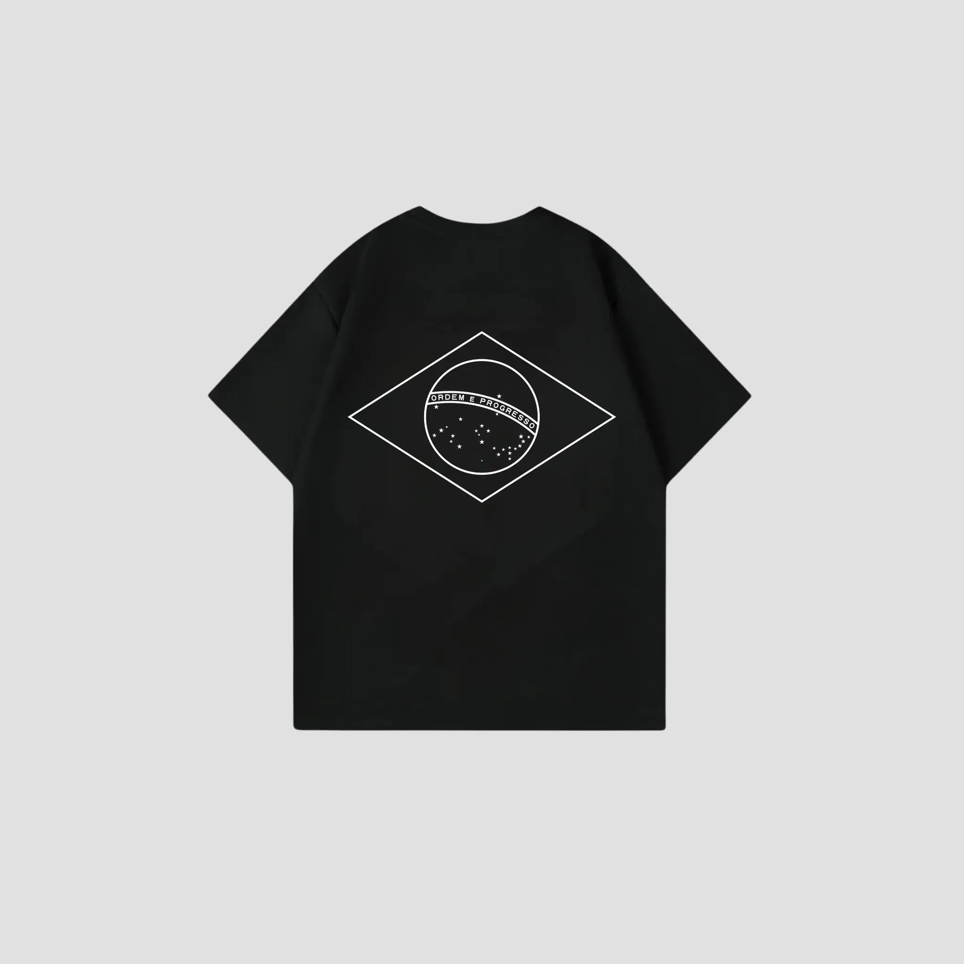 ALEX DE SOUZA - Oversize Shirt Printegy