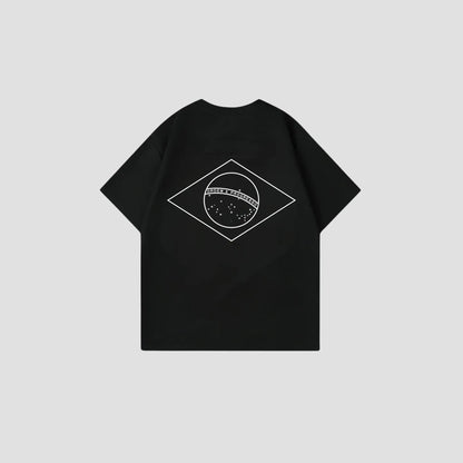 ALEX DE SOUZA - Oversize Shirt Printegy