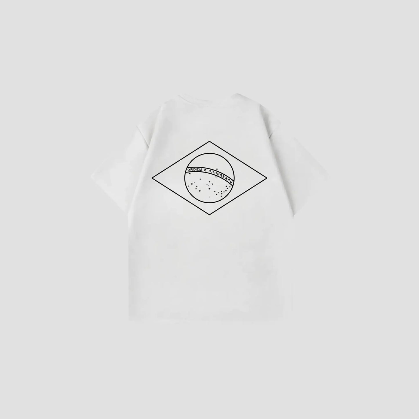 ALEX DE SOUZA - Oversize Shirt Printegy
