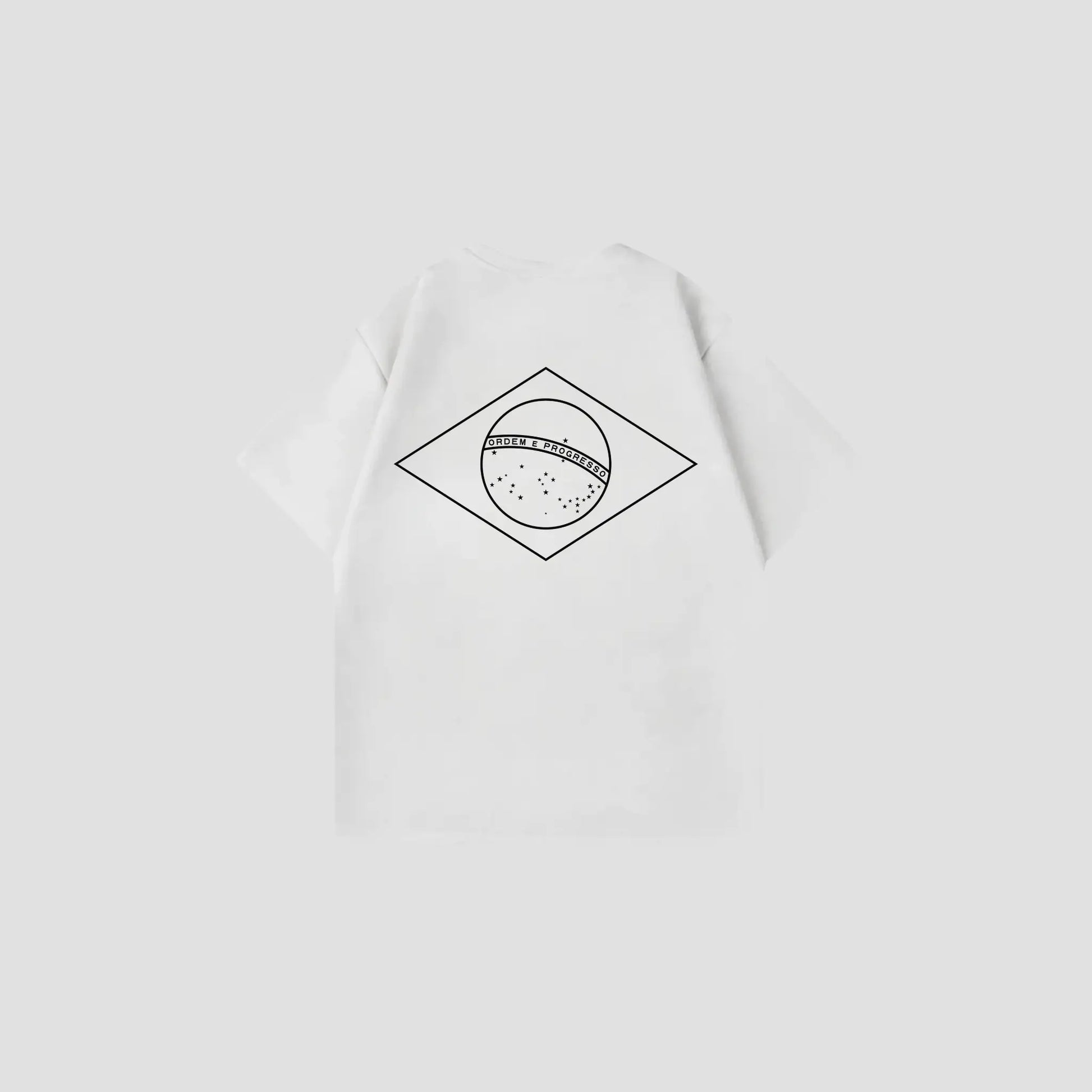 ALEX DE SOUZA - Oversize Shirt Printegy
