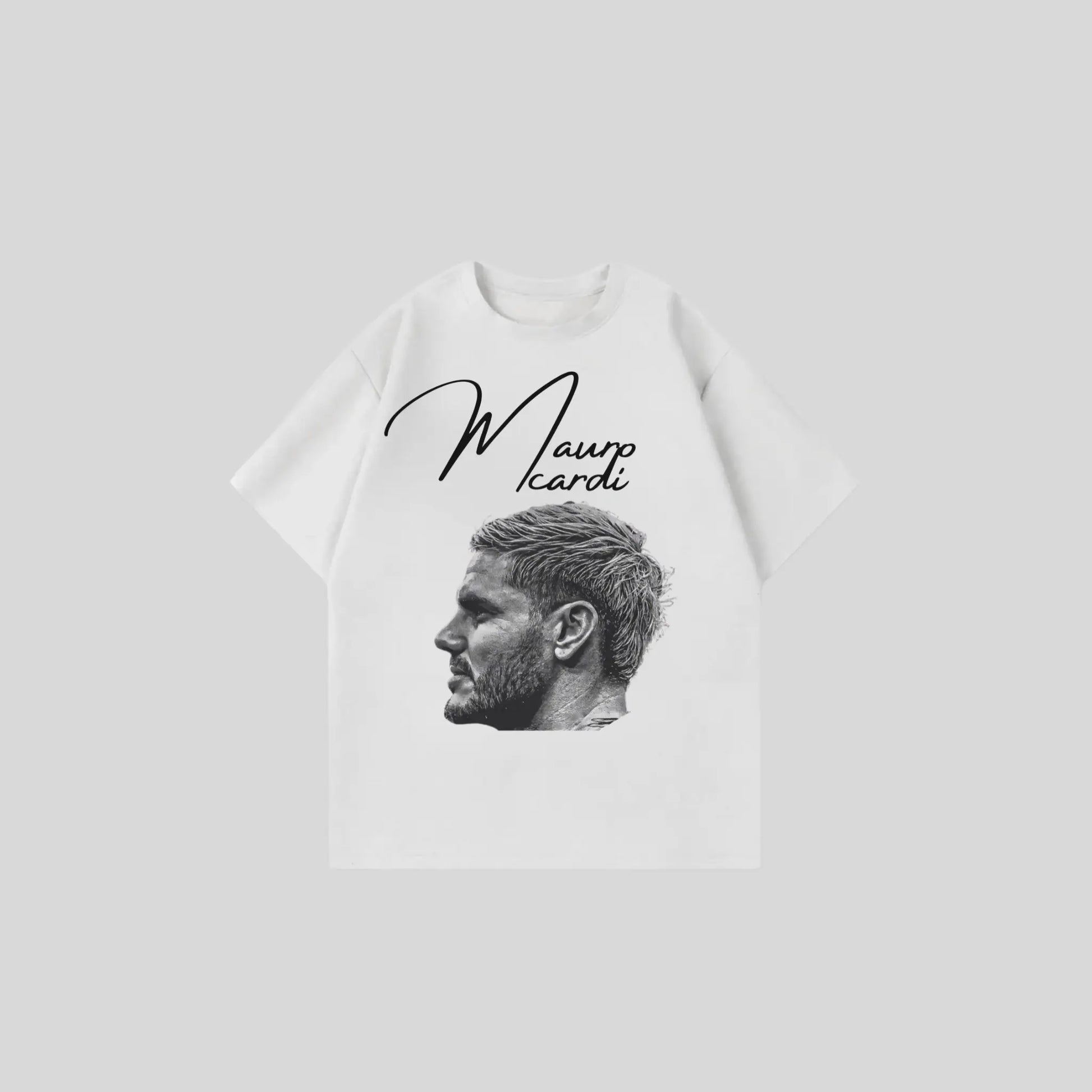 MAURO ICARDI - Oversize Shirt Printegy