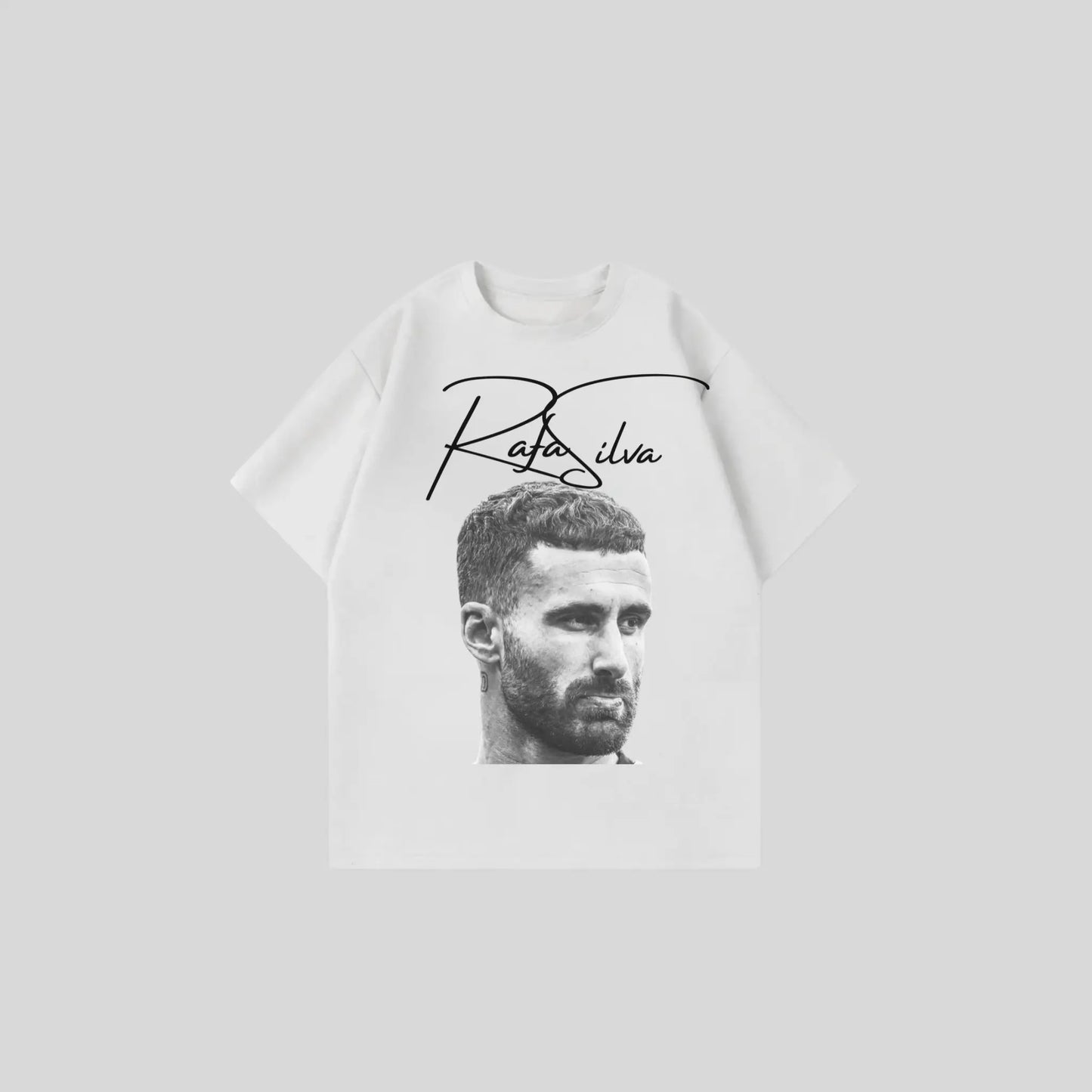 RAFA SILVA - Oversize Shirt Printegy