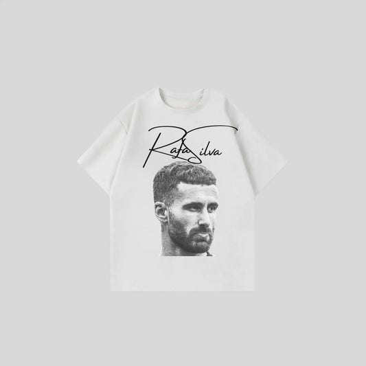 RAFA SILVA - Oversize Shirt Printegy