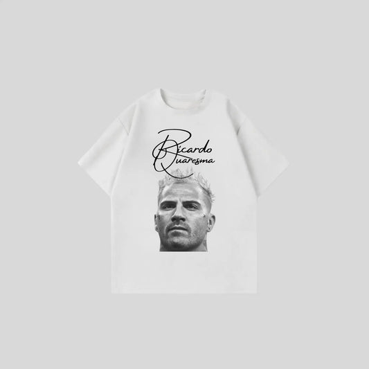 RICARDO QUARESMA - Oversize Shirt Printegy