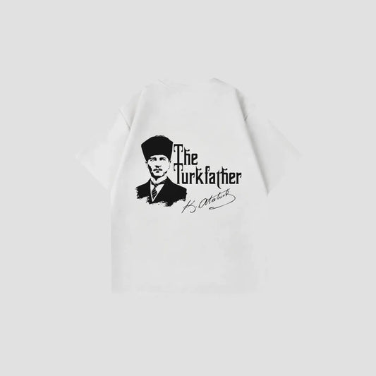 THE TURKFATHER - Oversize Shirt Printegy