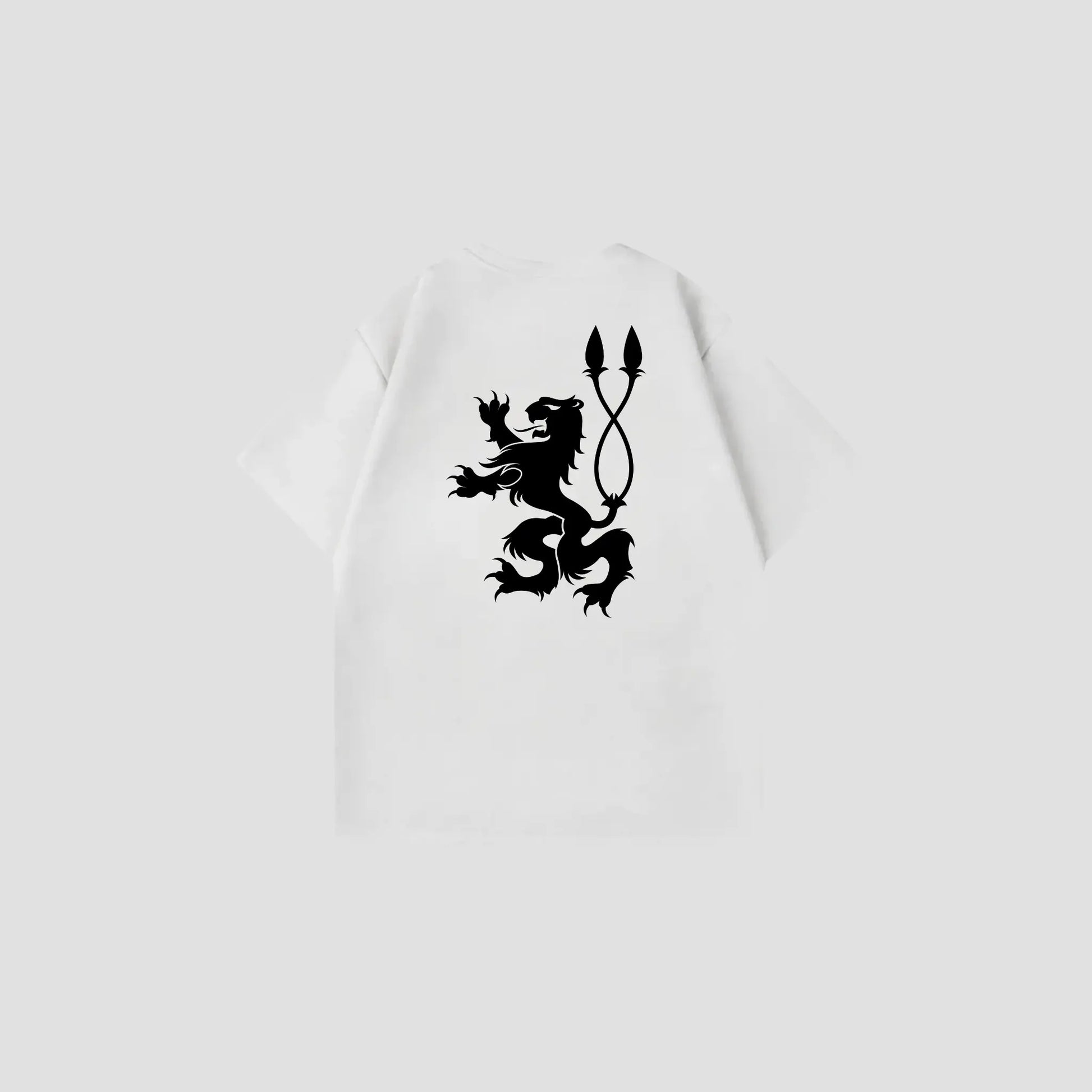 WESLEY SNEIJDER - Oversize Shirt Printegy