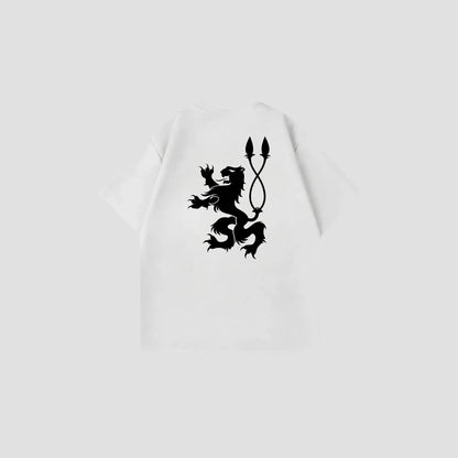 WESLEY SNEIJDER - Oversize Shirt Printegy