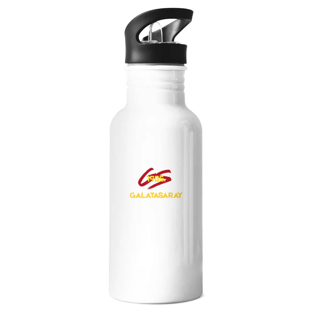 GS - Edelstahl Trinkflasche 600ml Printegy