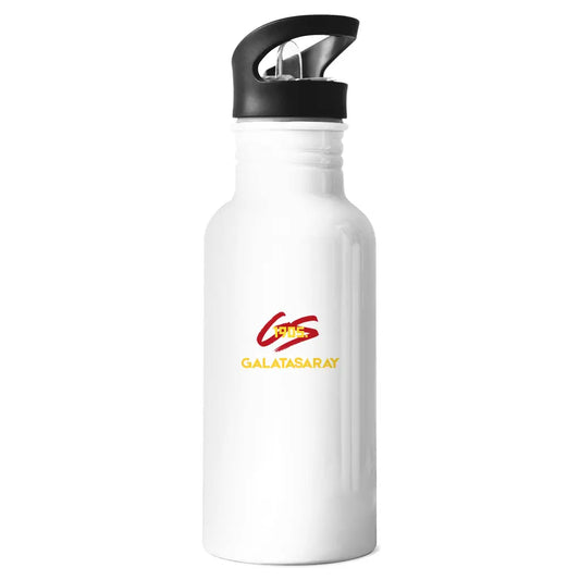GS - Edelstahl Trinkflasche 600ml Printegy