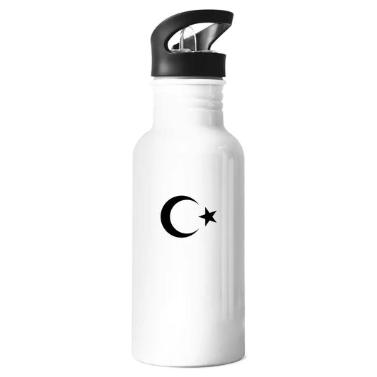 TURK - Edelstahl Trinkflasche 600ml Printegy