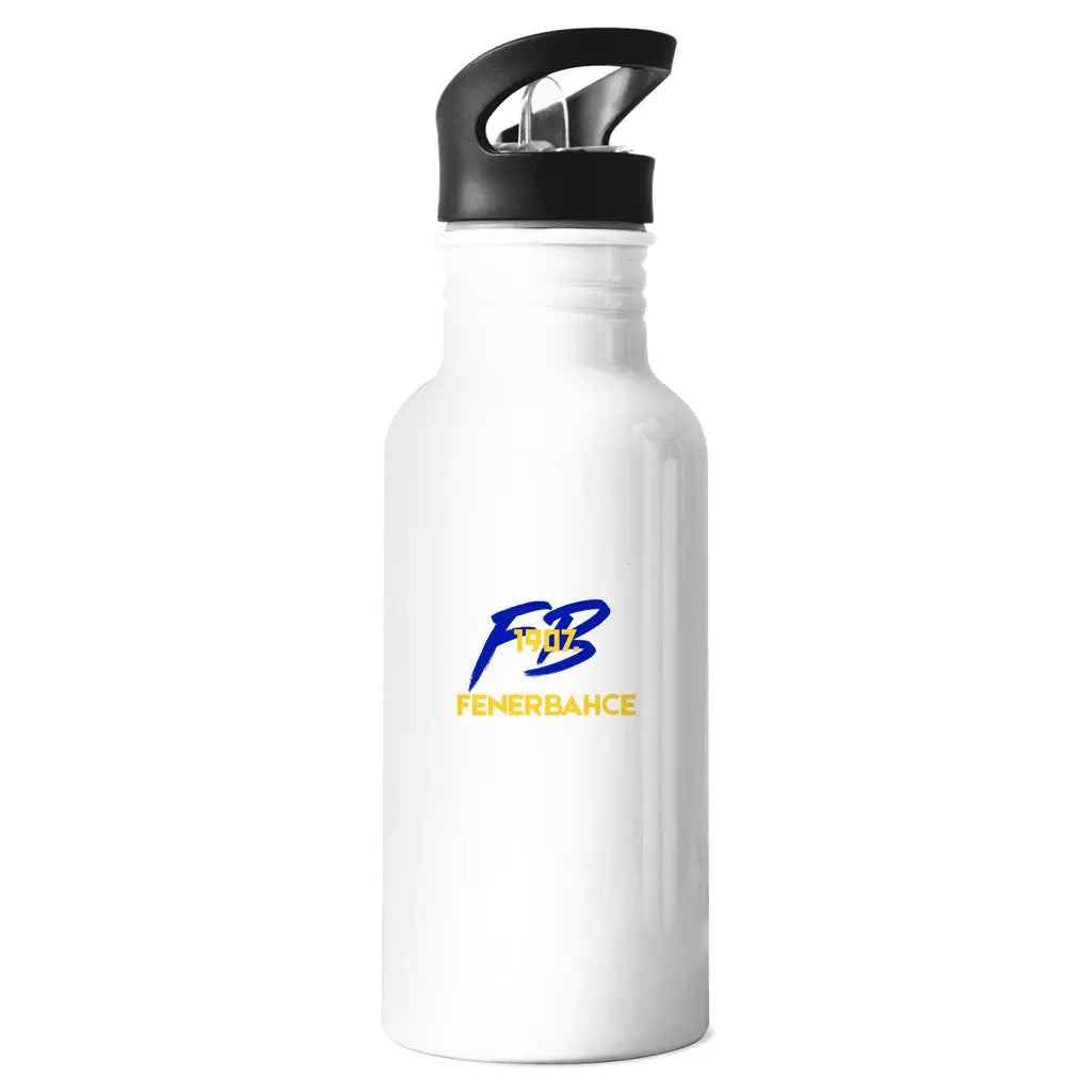 FB - Edelstahl Trinkflasche 600ml Printegy